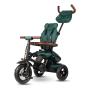 Coccolle Qplay Rito Deluxe Sklopivi tricikl - Zeleni - slika 3