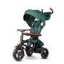 Coccolle Qplay Rito Deluxe Sklopivi tricikl - Zeleni - slika 1