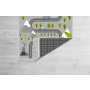Conceptum Hypnose Tepih (80 x 120) ELS632 - slika 5