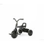 Coccolle Qplay Ant Tricikl - Crni - slika 2