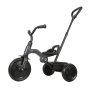 Coccolle Qplay Ant Tricikl - Crni - slika 3