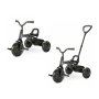 Coccolle Qplay Ant Tricikl - Crni - slika 1
