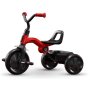Coccolle Qplay Ant Tricikl - Crveni - slika 3