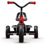 Coccolle Qplay Ant Tricikl - Crveni - slika 4