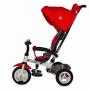 Coccolle Urbio Air Sklopivi tricikl - Crveni - slika 4