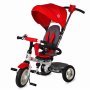 Coccolle Urbio Air Sklopivi tricikl - Crveni - slika 1