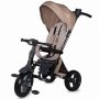 Coccolle Velo Tricikl - Bež - slika 1