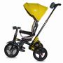Coccolle Velo Tricikl - Žuti - slika 2