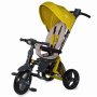 Coccolle Velo Tricikl - Žuti - slika 1