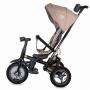 Coccolle Velo Air Tricikl - Bež - slika 3