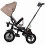 Coccolle Velo Air Tricikl - Bež - slika 4
