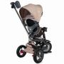 Coccolle Velo Air Tricikl - Bež - slika 5
