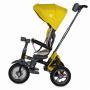 Coccolle Velo Air Tricikl - Žuti - slika 2