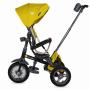 Coccolle Velo Air Tricikl - Žuti - slika 3