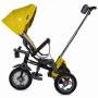 Coccolle Velo Air Tricikl - Žuti - slika 4