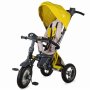 Coccolle Velo Air Tricikl - Žuti - slika 1