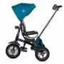 Coccolle Velo Air Tricikl - Zeleni - slika 3