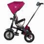 Coccolle Velo Air Tricikl - Ljubičasti - slika 3