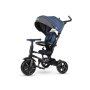 Coccolle Qplay Rito Tricikl - Plavi - slika 1