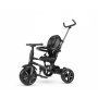 Coccolle Qplay Rito Tricikl - Crni - slika 2