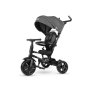 Coccolle Qplay Rito Tricikl - Crni - slika 1