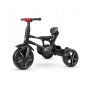 Coccolle Qplay Rito Tricikl - Crveni - slika 4