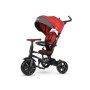 Coccolle Qplay Rito Tricikl - Crveni - slika 1