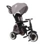 Coccolle Qplay Rito Plus Tricikl - Sivi - slika 2