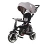 Coccolle Qplay Rito Plus Tricikl - Sivi - slika 1