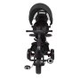 Coccolle Qplay Rito Plus Tricikl - Crni - slika 2