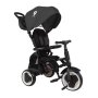 Coccolle Qplay Rito Plus Tricikl - Crni - slika 3