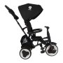 Coccolle Qplay Rito Plus Tricikl - Crni - slika 4