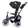 Coccolle Qplay Rito Plus Tricikl - Crni - slika 5