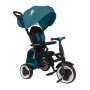 Coccolle Qplay Rito Plus Tricikl - Tirkizni - slika 2