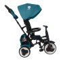 Coccolle Qplay Rito Plus Tricikl - Tirkizni - slika 3