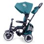 Coccolle Qplay Rito Plus Tricikl - Tirkizni - slika 4