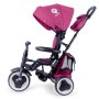 Coccolle Qplay Rito Plus Tricikl - Ljubičasti - slika 4