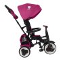 Coccolle Qplay Rito Plus Tricikl - Ljubičasti - slika 5