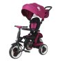 Coccolle Qplay Rito Plus Tricikl - Ljubičasti - slika 1
