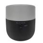 MANHATTAN Bluetooth zvučnik sa postoljem za punjenje 165051, black - slika 2