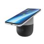 MANHATTAN Bluetooth zvučnik sa postoljem za punjenje 165051, black - slika 3