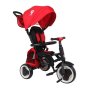 Coccolle Qplay Rito Plus Tricikl - Crveni - slika 2