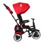 Coccolle Qplay Rito Plus Tricikl - Crveni - slika 5