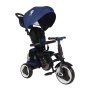 Coccolle Qplay Rito Plus Tricikl - Plavi - slika 2
