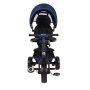 Coccolle Qplay Rito Plus Tricikl - Plavi - slika 3
