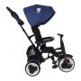 Coccolle Qplay Rito Plus Tricikl - Plavi - slika 5