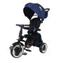 Coccolle Qplay Rito Plus Tricikl - Plavi - slika 1