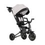 Coccolle Qplay Nova Niello Tricikl - Sivi - slika 3
