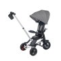 Coccolle Qplay Nova Tricikl - Sivi - slika 3