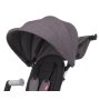 Coccolle Qplay Nova Tricikl - Sivi - slika 4